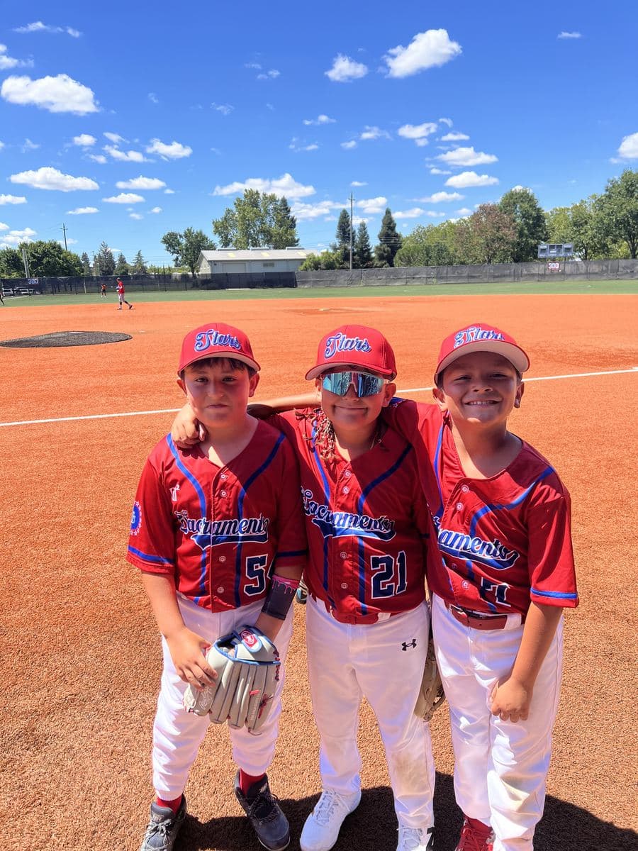 Three Stars players