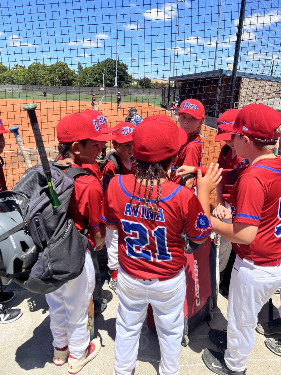 Team pre-game